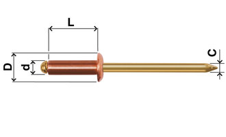 Copper/ Brass